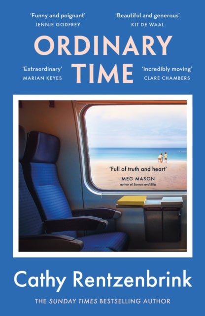 Ordinary Time - The funny and heartbreaking new novel from the Sunday Times bestselling author