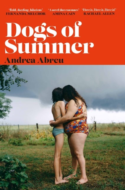Dogs of Summer - A sultry, simmering story of girlhood and an international sensation