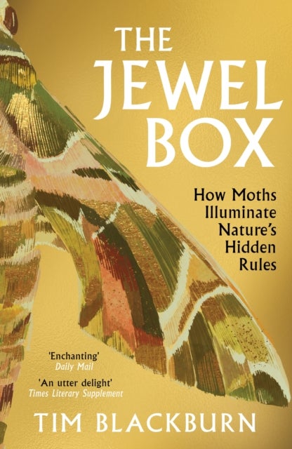 The Jewel Box - How Moths Illuminate Nature’s Hidden Rules