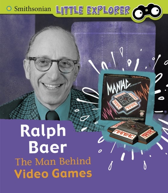 Ralph Baer - The Man Behind Video Games