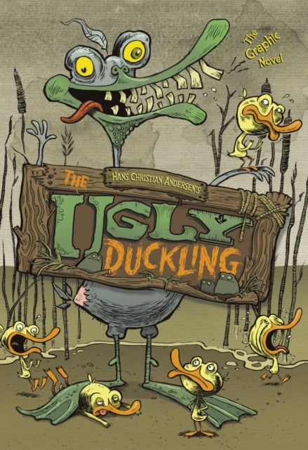 The Ugly Duckling - The Graphic Novel