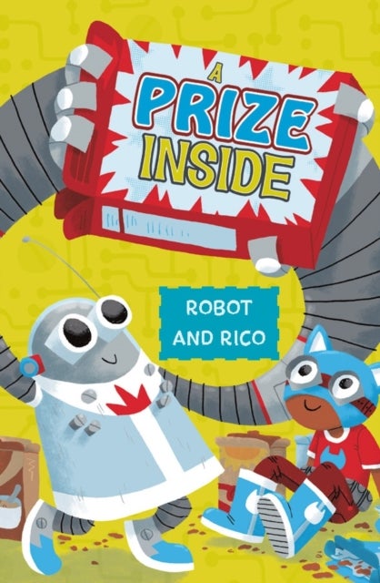 A Prize Inside - A Robot and Rico Story