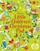 Little Children's Christmas Activity Pad