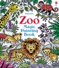 Zoo Magic Painting Book