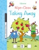 Wipe-Clean Taking Away