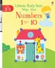 Early Years Wipe-Clean Numbers 1 to 10