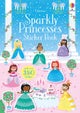 Sparkly Princesses Sticker Book