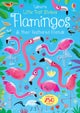 Little First Stickers Flamingos