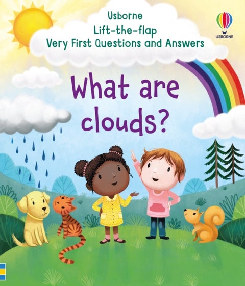 Very First Questions and Answers What are clouds?
