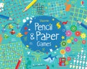 Pencil and Paper Games