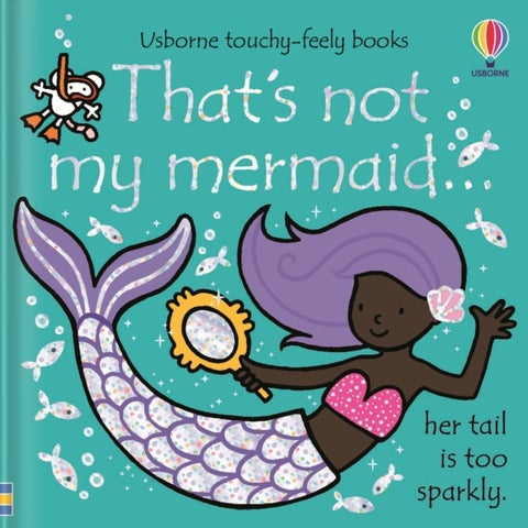 That's not my mermaid...