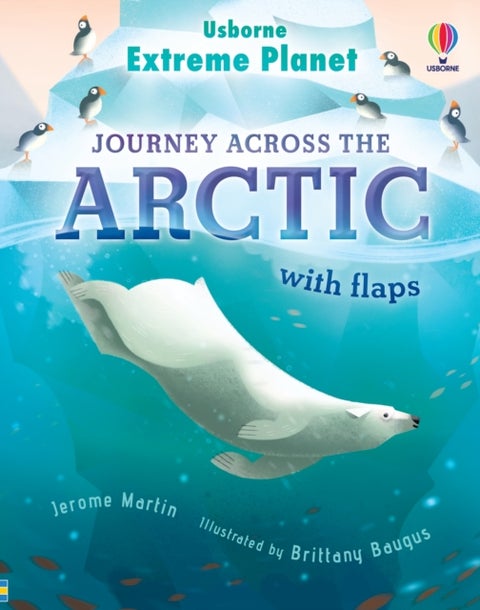 Extreme Planet: Journey across the Arctic