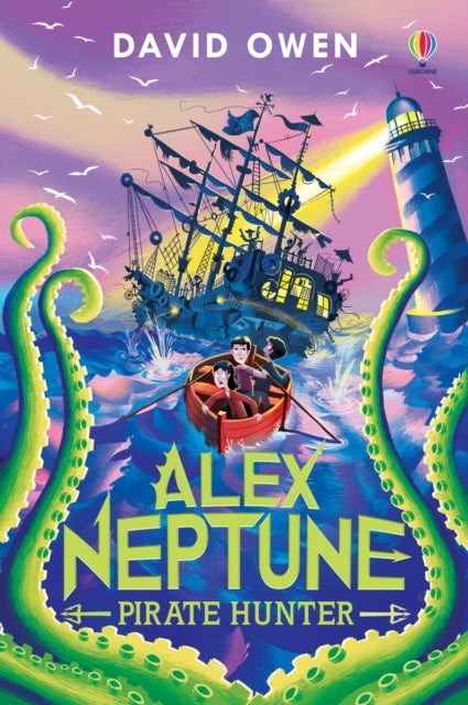 Alex Neptune, Pirate Hunter - Book 2