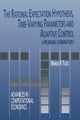The Rational Expectation Hypothesis, Time-Varying Parameters and Adaptive Control