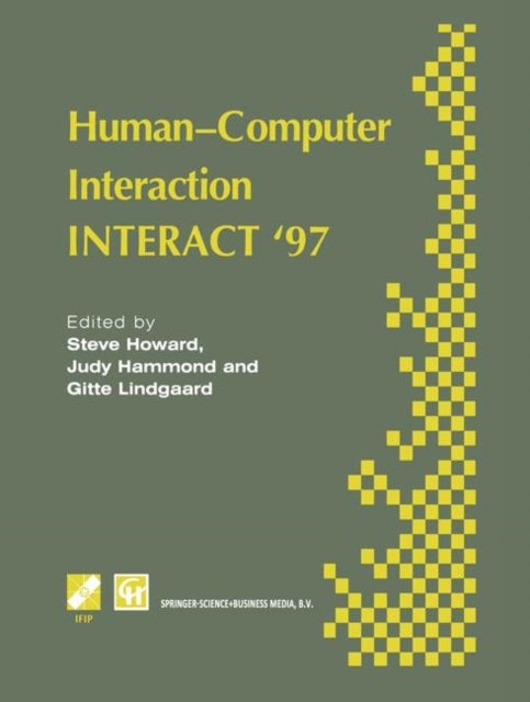 Human-Computer Interaction - INTERACT ’97