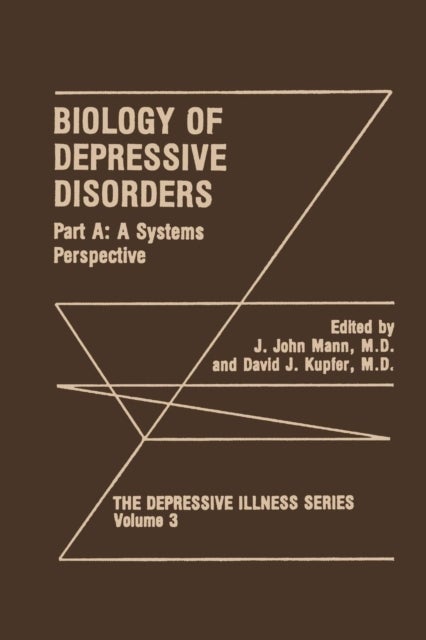 Biology of Depressive Disorders. Part A - A Systems Perspective