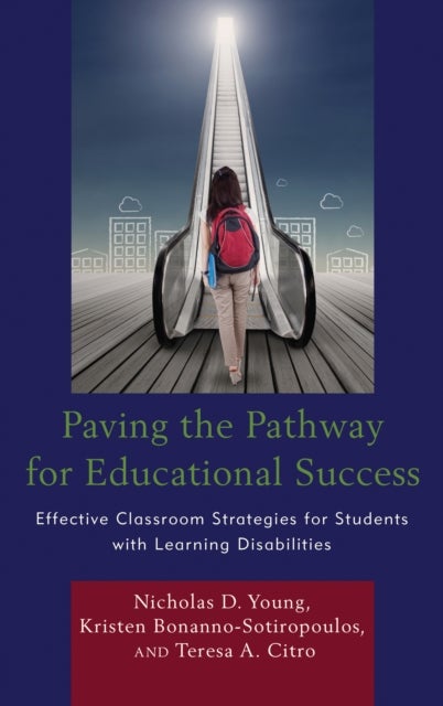 Paving the Pathway for Educational Success - Effective Classroom Strategies for Students with Learning Disabilities