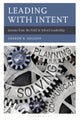 Leading with Intent