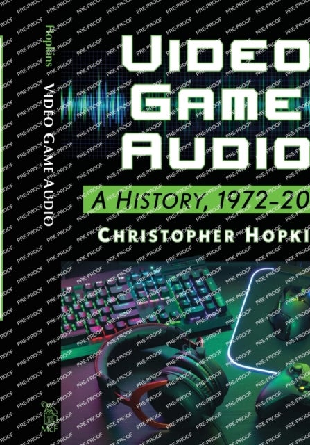 Video Game Audio - A History, 1972-2020