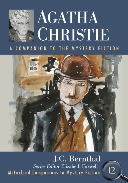 Agatha Christie - A Companion to the Mystery Fiction