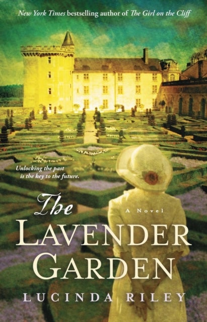 Lavender Garden - A Novel