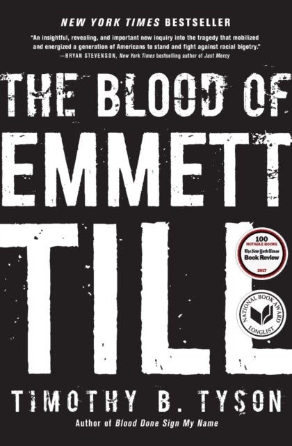 The Blood of Emmett Till