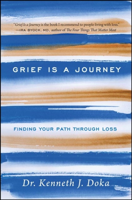 Grief Is a Journey - Finding Your Path Through Loss