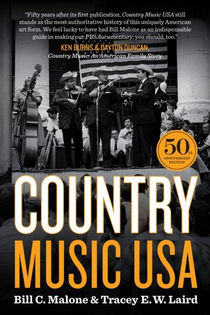 Country Music USA - 50th Anniversary Edition