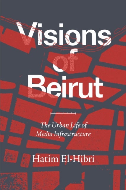 Visions of Beirut - The Urban Life of Media Infrastructure