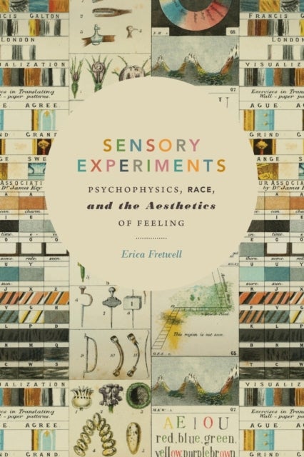 Sensory Experiments - Psychophysics, Race, and the Aesthetics of Feeling