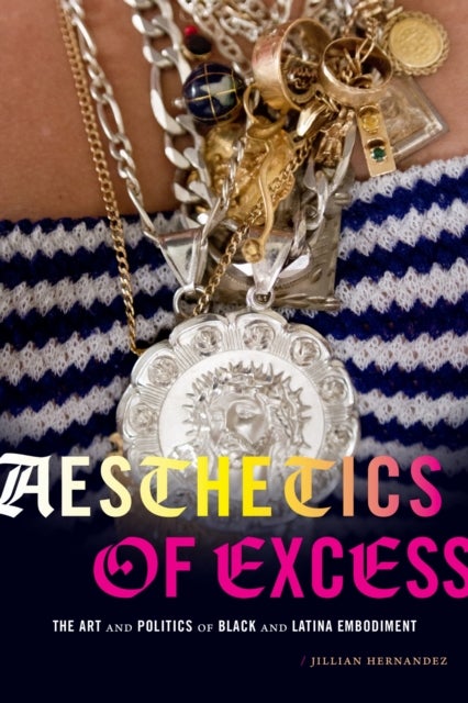 Aesthetics of Excess - The Art and Politics of Black and Latina Embodiment