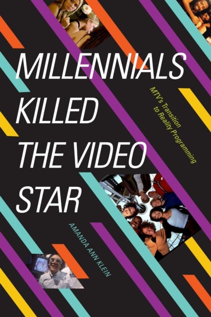 Millennials Killed the Video Star - MTV's Transition to Reality Programming
