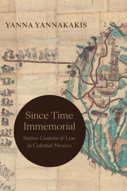 Since Time Immemorial - Native Custom and Law in Colonial Mexico