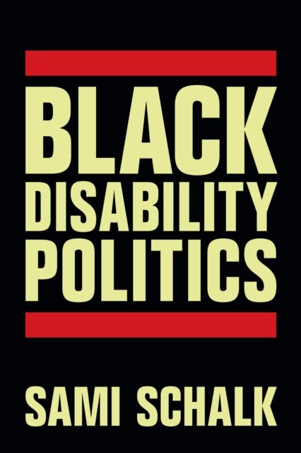 Black Disability Politics