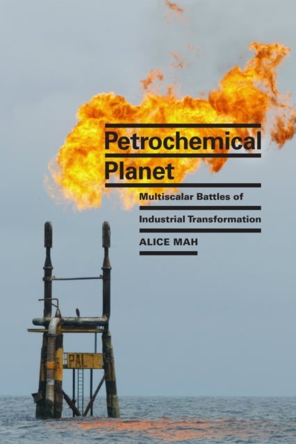 Petrochemical Planet - Multiscalar Battles of Industrial Transformation