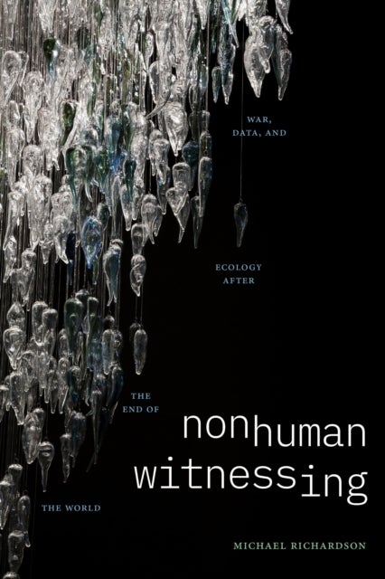 Nonhuman Witnessing - War, Data, and Ecology After the End of the World