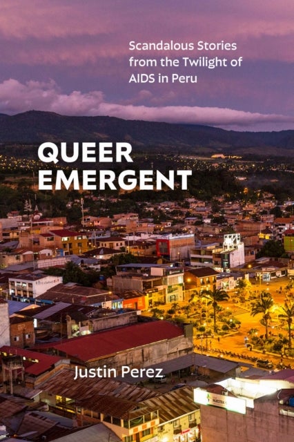Queer Emergent - Scandalous Stories from the Twilight of AIDS in Peru