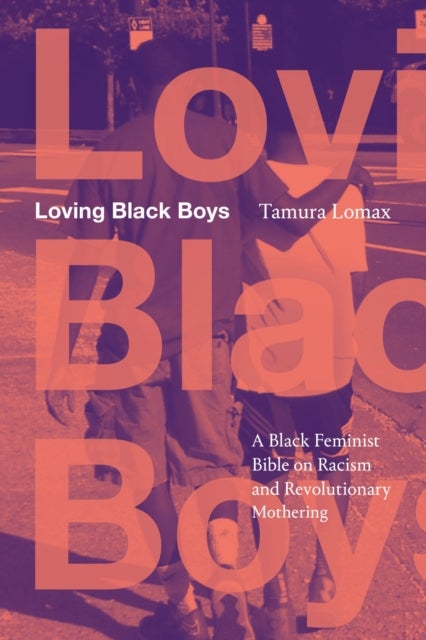 Loving Black Boys - A Black Feminist Bible on Racism and Revolutionary Mothering