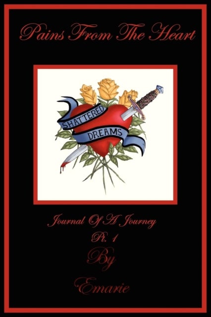 Pains From The Heart - Journal Of A Journey-Pt 1