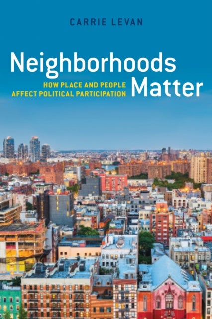 Neighborhoods Matter - How Place and People Affect Political Participation