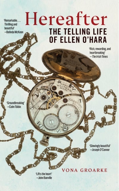 Hereafter - The Telling Life of Ellen O'Hara