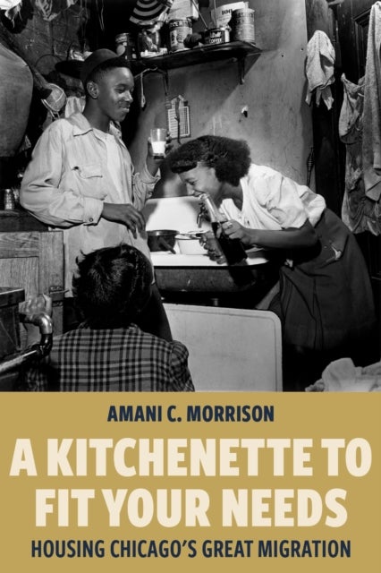 A Kitchenette to Fit Your Needs - Housing Chicago's Great Migration