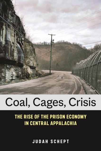 Coal, Cages, Crisis - The Rise of the Prison Economy in Central Appalachia