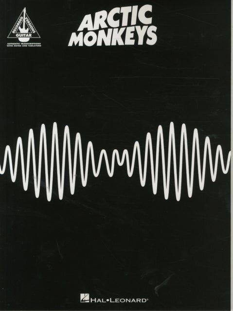 Arctic Monkeys - AM - Guitar Recorded Version