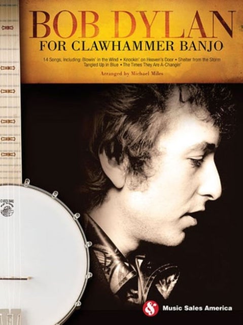 Bob Dylan for Clawhammer Banjo - Instrumental Album