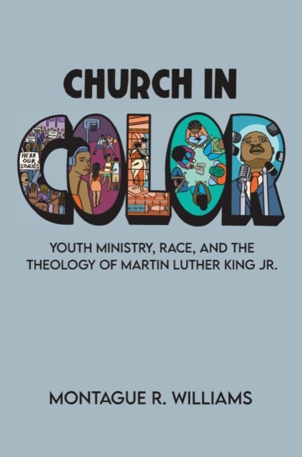 Church in Color - Youth Ministry, Race, and the Theology of Martin Luther King Jr.