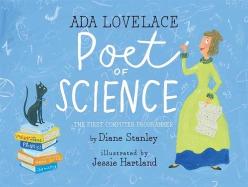 Ada Lovelace, Poet of Science - The First Computer Programmer