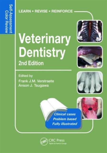 Veterinary Dentistry - Self-Assessment Color Review, Second Edition