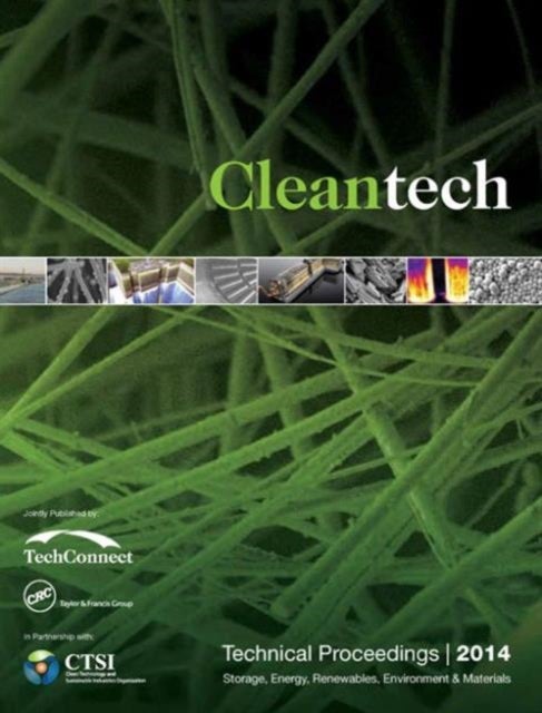 Clean Technology 2014 - Energy, Renewables, Environment & Materials
