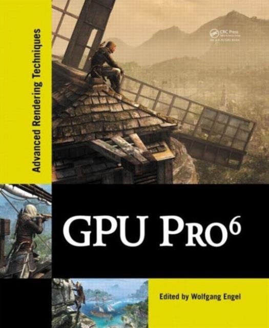 GPU Pro 6 - Advanced Rendering Techniques
